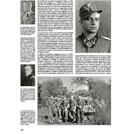 III.PANZER-KORPS — The Third SS Germanic Volunteer Armoured Corps