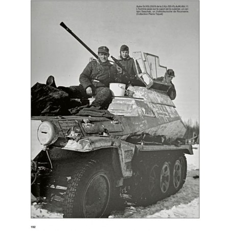 III.PANZER-KORPS — The Third SS Germanic Volunteer Armoured Corps