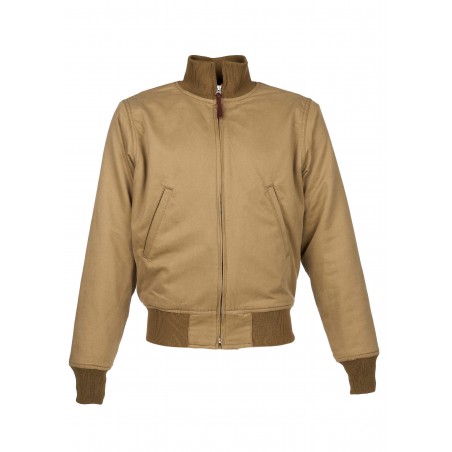 Blouson Tankiste 2eme modèle - 1942 Tanker Jacket kaki Pike Brothers