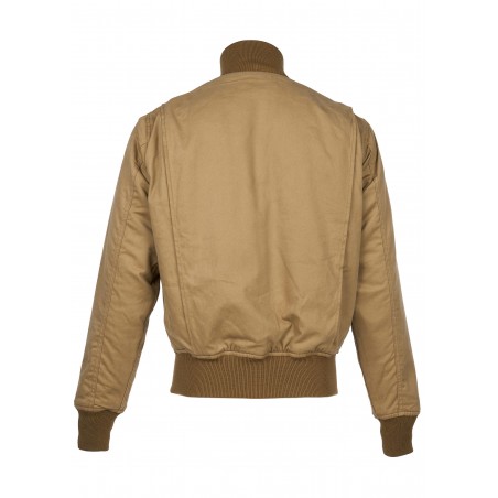 Panzerjacke 2. Modell - 1942 Tanker Jacket kaki Pike Brothers