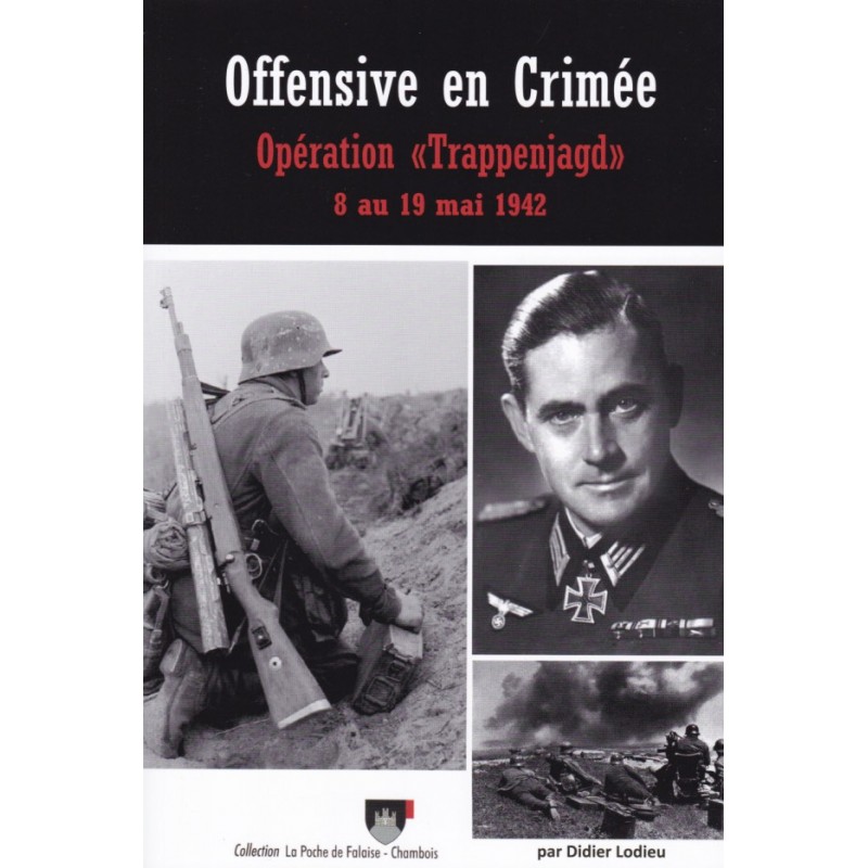 OFFENSIEF OP DE KRIM – Operatie "Trappenjagd" 8...