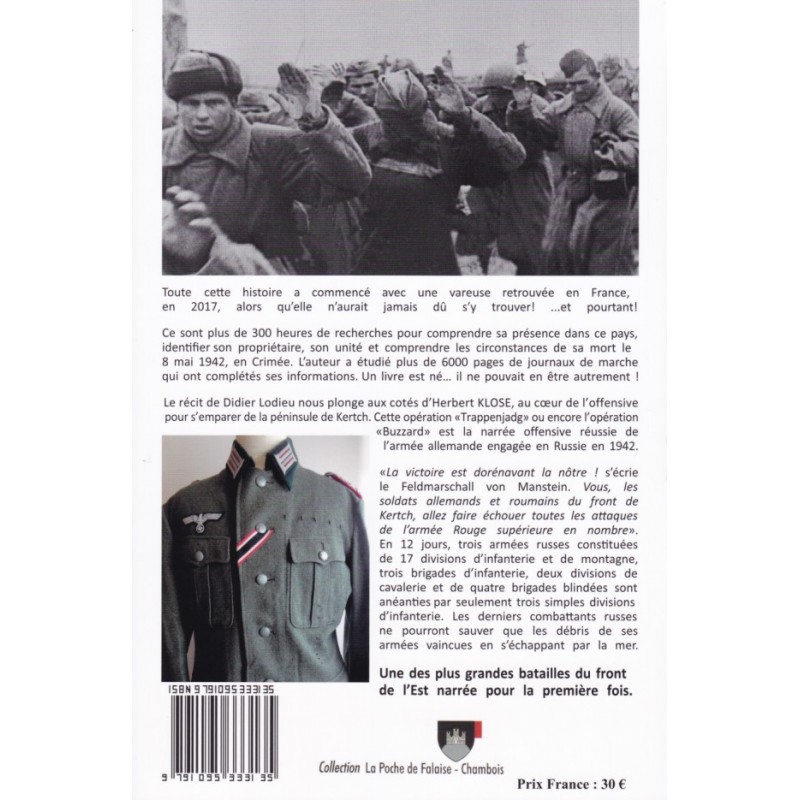 OFFENSIVE IN CRIMEA – Operation "Trappenjagd"...
