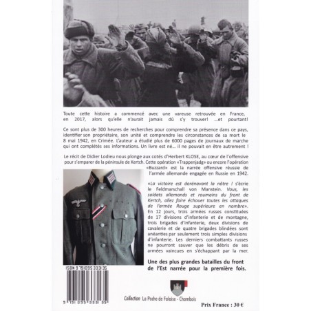 OFFENSIVE AUF DER KRIM – Operation "Trappenjagd" 8.–19. Mai 1942