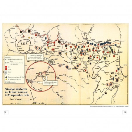 Gamelin or the Constrained Strategy