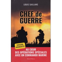 CHEF DE GUERRE – Im Herzen der Spezialoperationen mit...