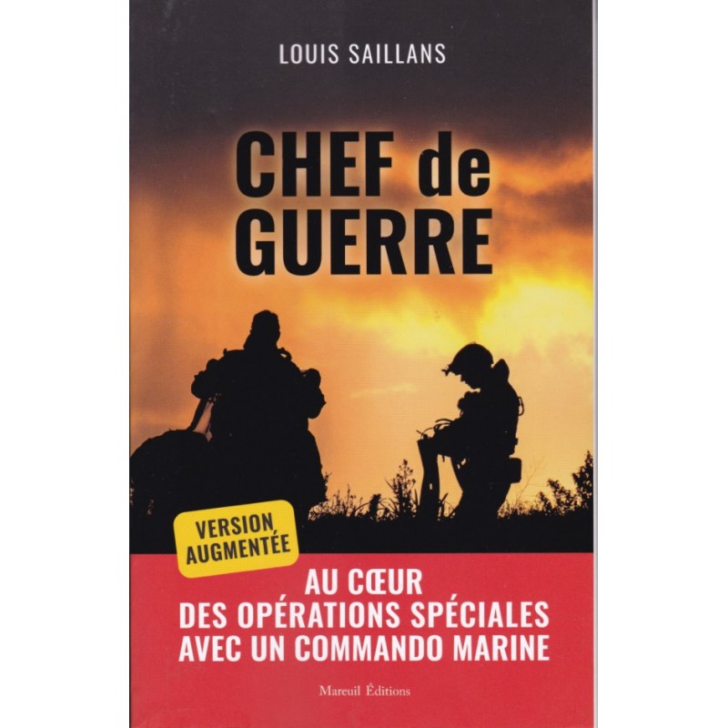 CHEF DE GUERRE – At the Heart of Special...