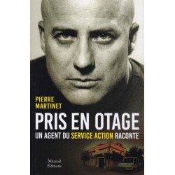 GEGIJZELD – Een agent van de Service Action vertelt