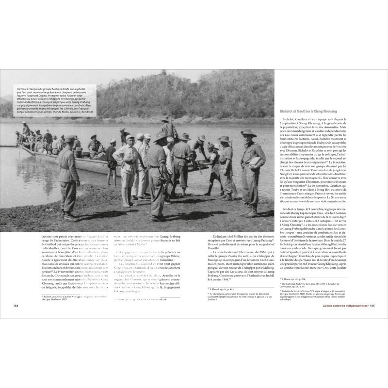 THE FAR EAST SERVICE ACTION 1944–1945 – First...