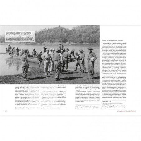 LE SERVICE ACTION D’EXTREME-ORIENT 1944-1945 - Premiers Parachutistes en Indochine