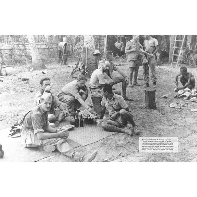 DER SERVICE ACTION IN FERNOST 1944–1945 – Erste...