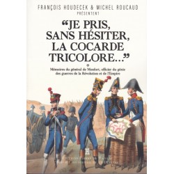 "Without hesitation, I took the tricolour cockade..."...
