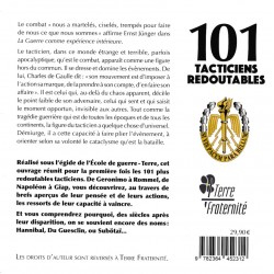 101 GEVREESDE TACTICIENS 2