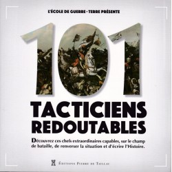 101 GEVREESDE TACTICIENS