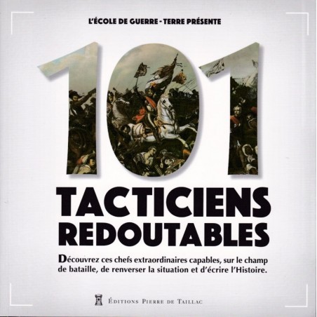 101 GEFÜRCHTETE TAKTIKER