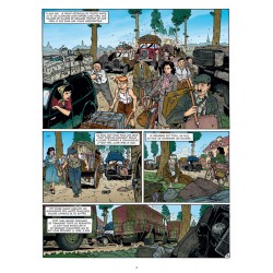 Le Merlu Vol. 1 - The Roads of Defeat 2