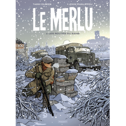 Le Merlu Tome 2 - Les routes du sang