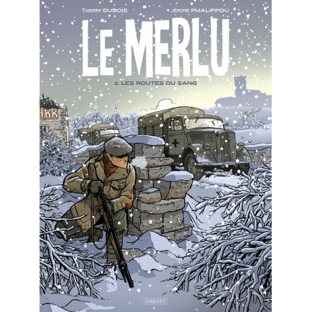 Le Merlu Deel 2 - De bloedwegen
