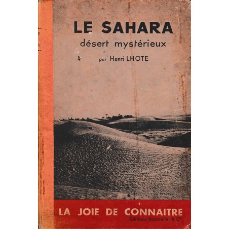 The Sahara - Mysterious Desert