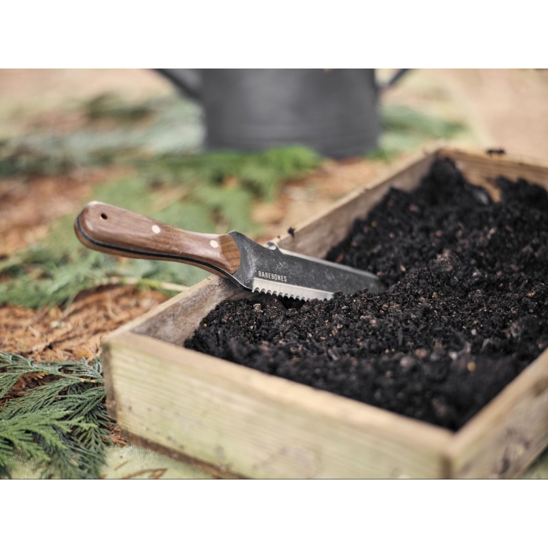 Couteau HORI HORI CLASSIC avec étui - Barebones...