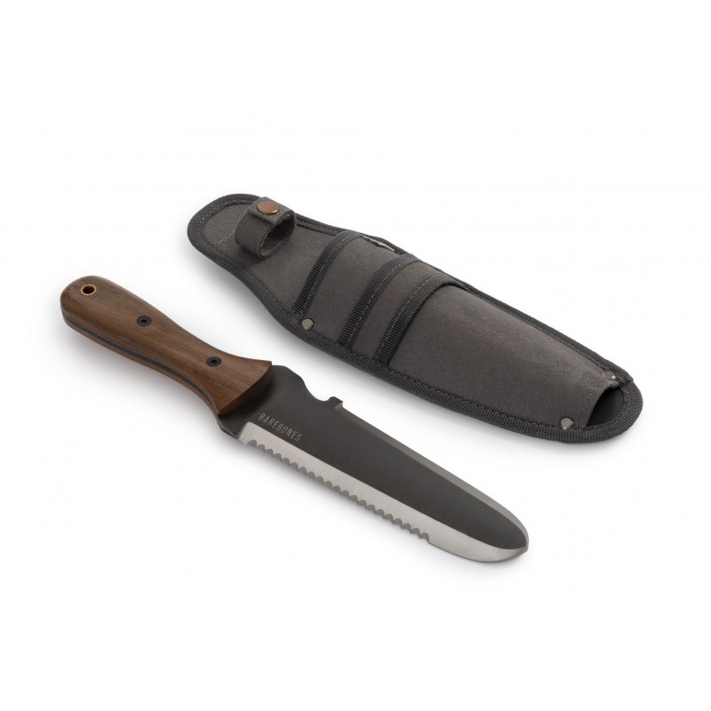 Couteau HORI HORI CLASSIC avec étui - Barebones...