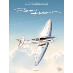 DEN KOPF IN DEN WOLKEN - 40 Jahre Luftfahrtzeichnungen -...