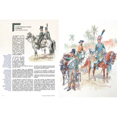 La Campagne d'Egypte 1798-1801