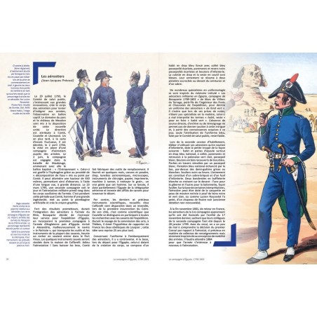 La Campagne d'Egypte 1798-1801