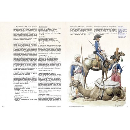 La Campagne d'Egypte 1798-1801