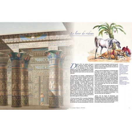 La Campagne d'Egypte 1798-1801