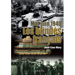 French Armored Forces - May and June 1940