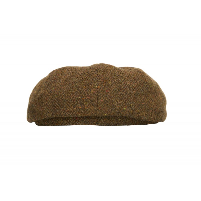 1928 Newsboy Cap Belby brown – Pike Brothers