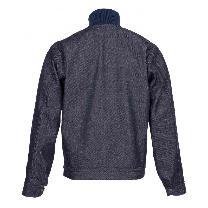 Blouson en Jean Denim Brut 3XL - 1965 Lumber...