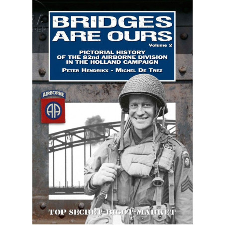 Burning Bridges (vol 1) + Bridges are Ours (vol 2)