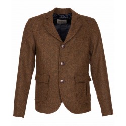 Rust wool jacket – 1938 Cricketeer Jacket Upland rust –...