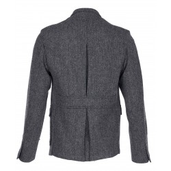 Grey wool jacket – 1932 Surveyor Cricketeer Jacket Dundee... 2