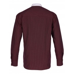 Chemise col droit coton – 1923 Buccaneer Shirt Seattle... 2