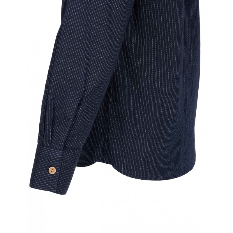 Straight-collar cotton shirt – 1923 Buccaneer...