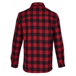 1943 CPO Shirt Otsego Red Flannel Shirt - Pike Brothers 2