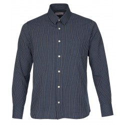 Chemise 1947 Albatros Shirt Lowell blue - Pike Brothers