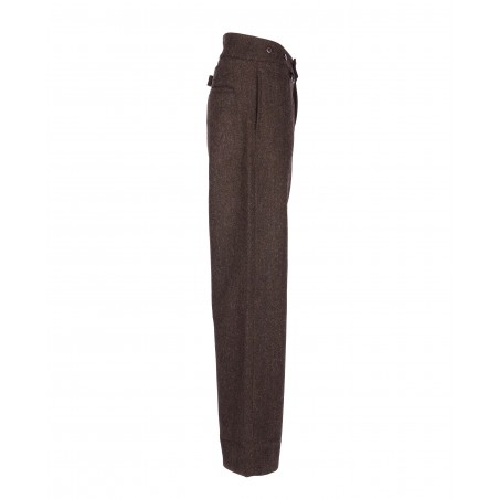 Hose 1905 Hauler Pant Upland Brown - Pike Brothers