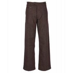 Hose 1905 Hauler Pant Upland Brown - Pike Brothers