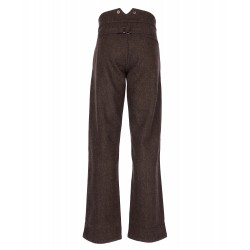 1905 Hauler Pant Upland Brown - Pike Brothers 2