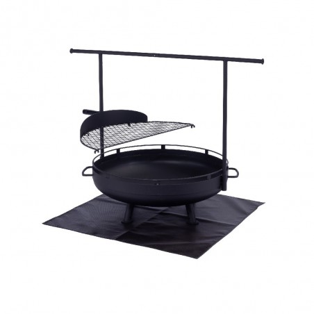 Feuerfeste Grillmatte Fire & Grill Mat – Barebones Living