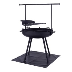 Brandwerend Kleed Fire & Grill Mat - Barebones Living 2