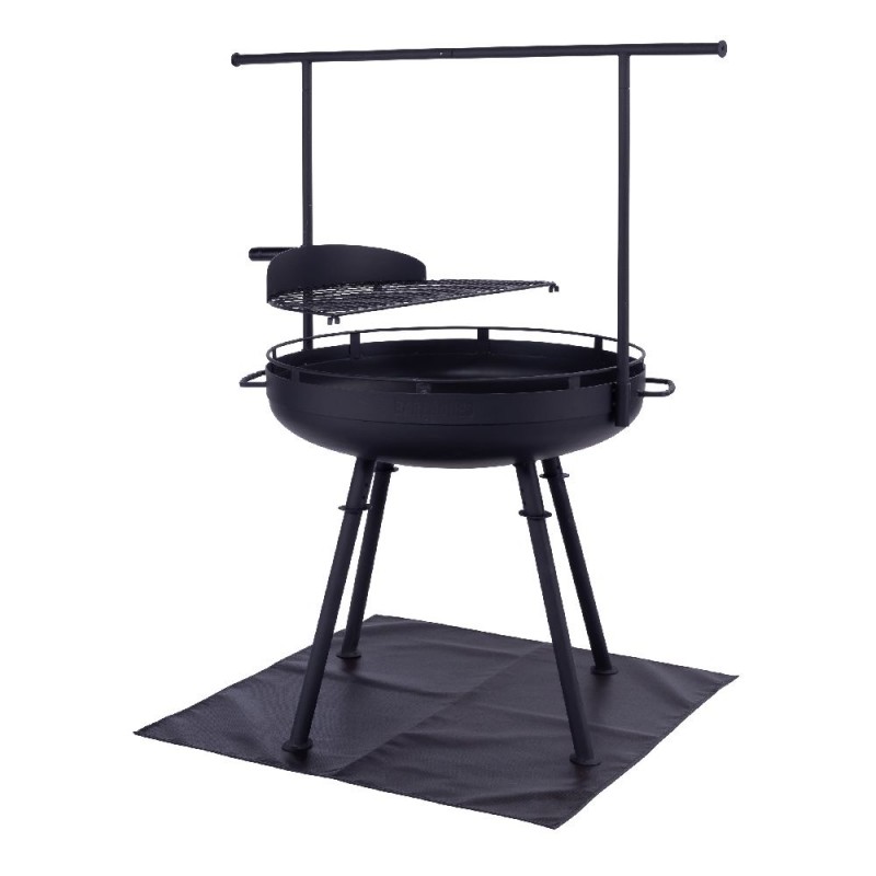 Fire-Resistant Fire & Grill Mat - Barebones Living