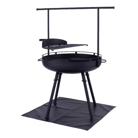 Feuerfeste Grillmatte Fire & Grill Mat – Barebones Living