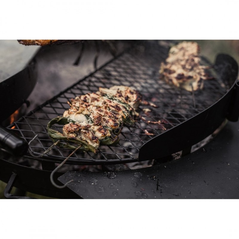 Metalen barbecuespiesjes COWBOY COOKING SKEWER...