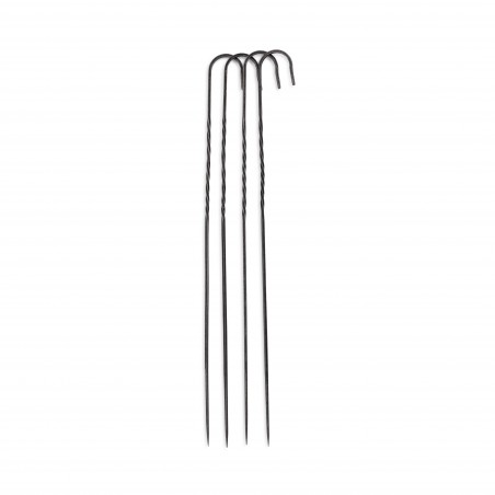 Metalen barbecuespiesjes COWBOY COOKING SKEWER SET - Barebones Living