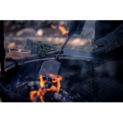Kohlenschaufel – COWBOY COOKING COAL SHOVEL Barebones Living