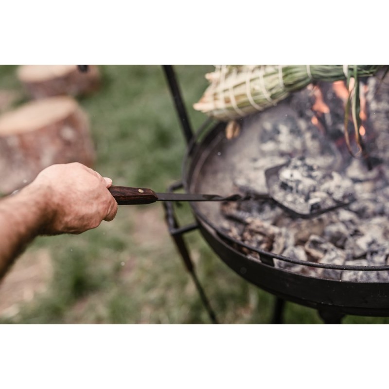 Kohlenschaufel – COWBOY COOKING COAL SHOVEL...